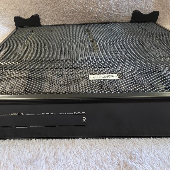 Amazon Basics Ventilated Adjustable Laptop Stand - Picture 6 of 8